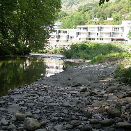 Appartement Les Rives De L'Ariege Luzenac Exterior foto
